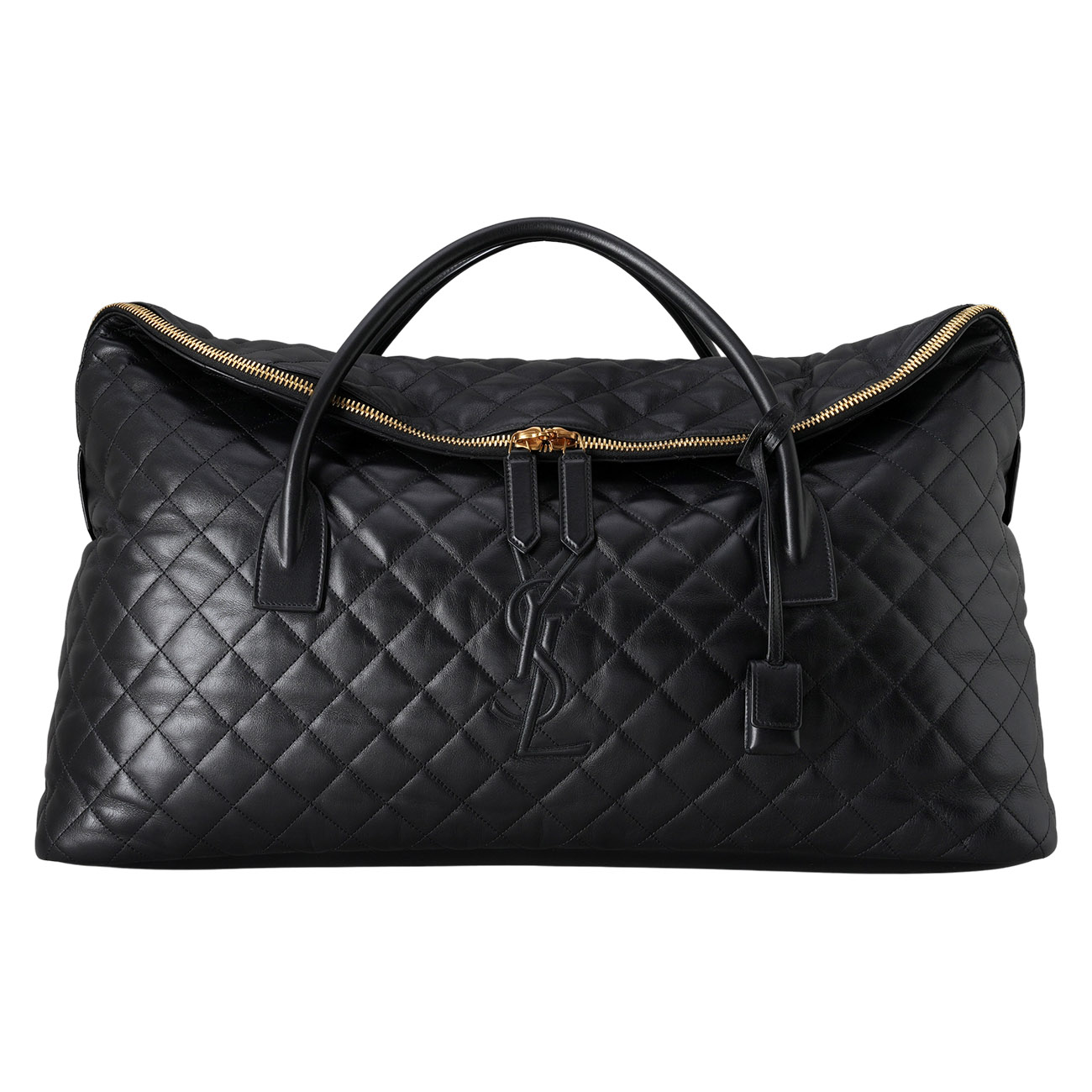 YVES SAINT LAURENT(USED)생로랑 자이언트 트래블백